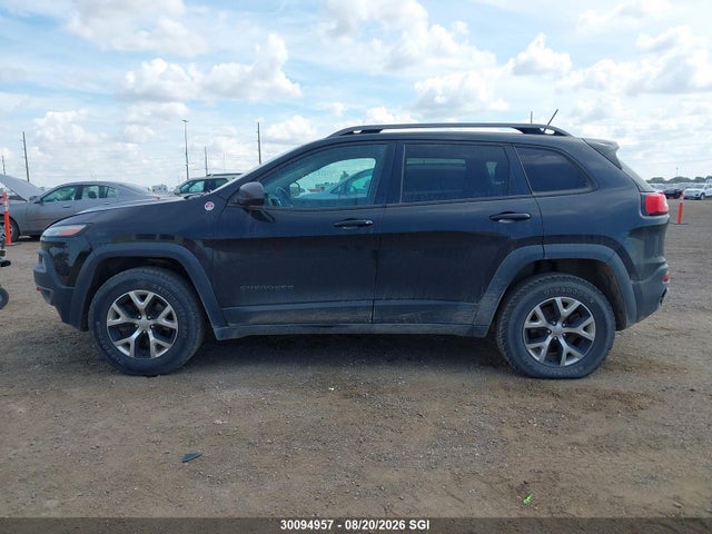 Jeep Cherokee Trailhawk 2015 1C4PJMBS9FW509446 Image 13