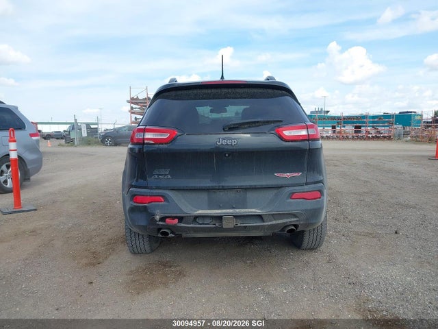 Jeep Cherokee Trailhawk 2015 1C4PJMBS9FW509446 Image 15