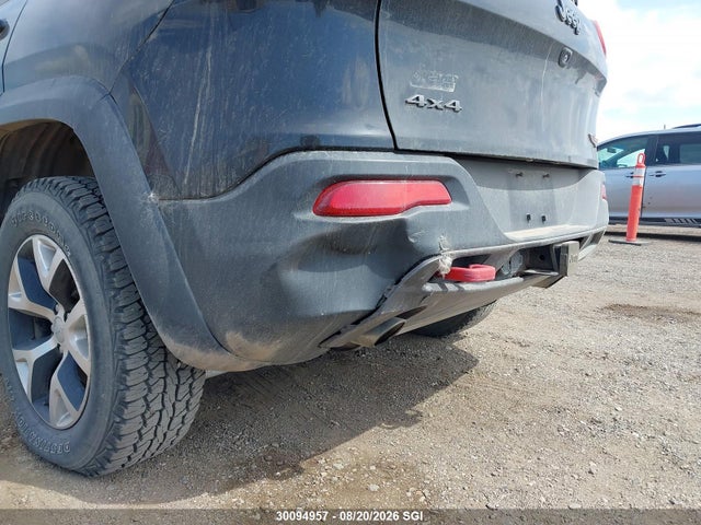 Jeep Cherokee Trailhawk 2015 1C4PJMBS9FW509446 Image 16