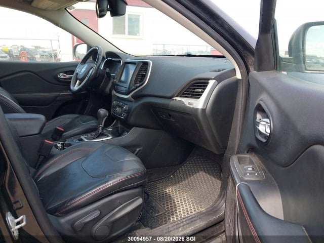 Jeep Cherokee Trailhawk 2015 1C4PJMBS9FW509446 Image 5