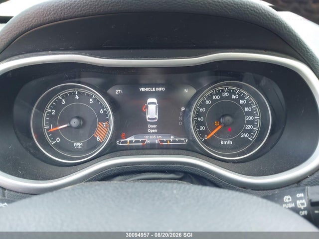 Jeep Cherokee Trailhawk 2015 1C4PJMBS9FW509446 Image 7