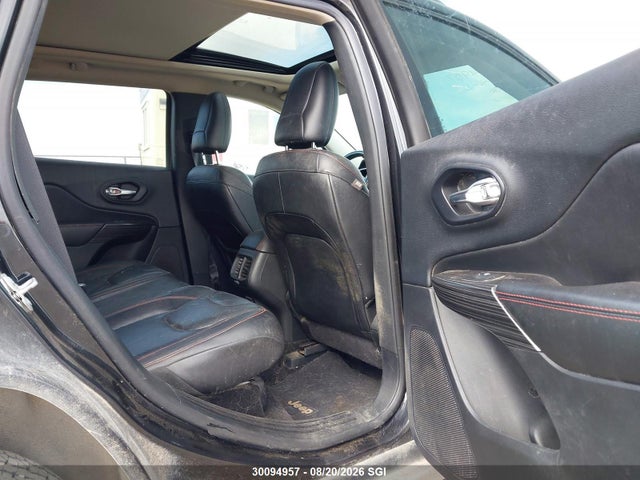 Jeep Cherokee Trailhawk 2015 1C4PJMBS9FW509446 Image 8