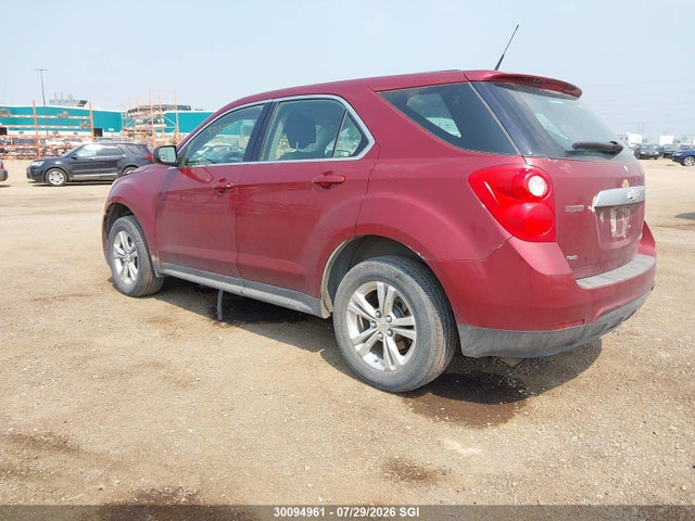Aukcja sprzedaży 2010 Chevrolet Equinox Ls, vin: 2CNFLCEW3A6239997, numer aukcji: 30094961