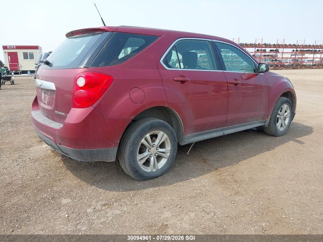 Aukcja sprzedaży 2010 Chevrolet Equinox Ls, vin: 2CNFLCEW3A6239997, numer aukcji: 30094961