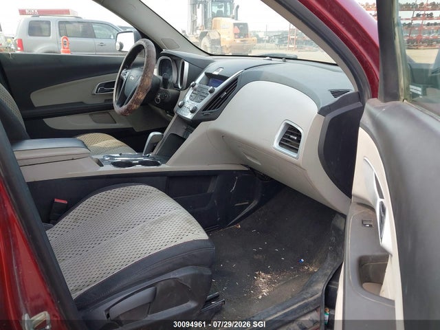 Aukcja sprzedaży 2010 Chevrolet Equinox Ls, vin: 2CNFLCEW3A6239997, numer aukcji: 30094961