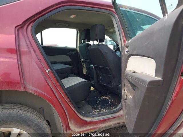 Aukcja sprzedaży 2010 Chevrolet Equinox Ls, vin: 2CNFLCEW3A6239997, numer aukcji: 30094961