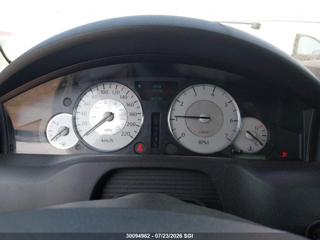 Продаж на аукціоні авто 2009 Chrysler 300 Limited, vin: 2C3KA33VX9H594852, номер лоту: 30094962