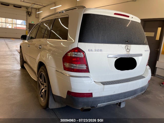 Продажа на аукционе авто 2009 Mercedes-benz Gl, vin: 4JGBF25E69A486033, номер лота: 30094963