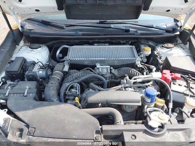 Aukcja sprzedaży 2023 Subaru Wrx Premium, vin: JF1VBAF69P9800616, numer aukcji: 30094964