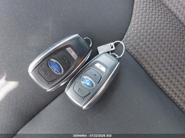 Aukcja sprzedaży 2023 Subaru Wrx Premium, vin: JF1VBAF69P9800616, numer aukcji: 30094964