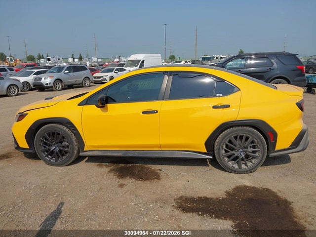 Aukcja sprzedaży 2023 Subaru Wrx Premium, vin: JF1VBAF69P9800616, numer aukcji: 30094964