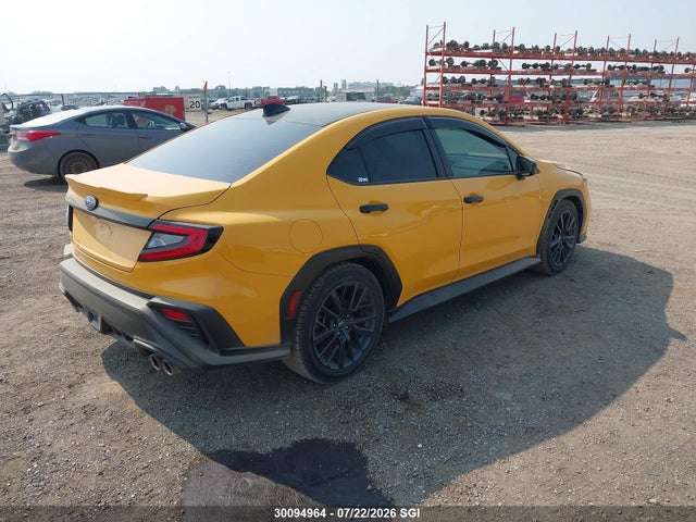 Aukcja sprzedaży 2023 Subaru Wrx Premium, vin: JF1VBAF69P9800616, numer aukcji: 30094964
