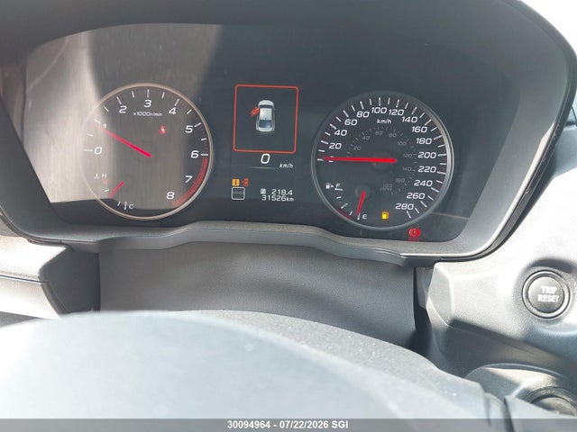 Aukcja sprzedaży 2023 Subaru Wrx Premium, vin: JF1VBAF69P9800616, numer aukcji: 30094964