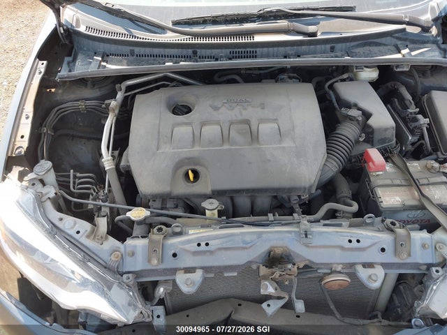2T1BURHE3FC368267 Toyota Corolla L/le/le Pls/prm/s/s Pls