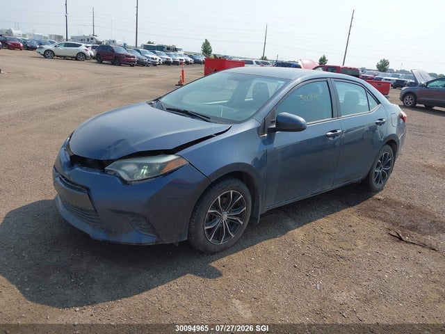 2T1BURHE3FC368267 Toyota Corolla L/le/le Pls/prm/s/s Pls