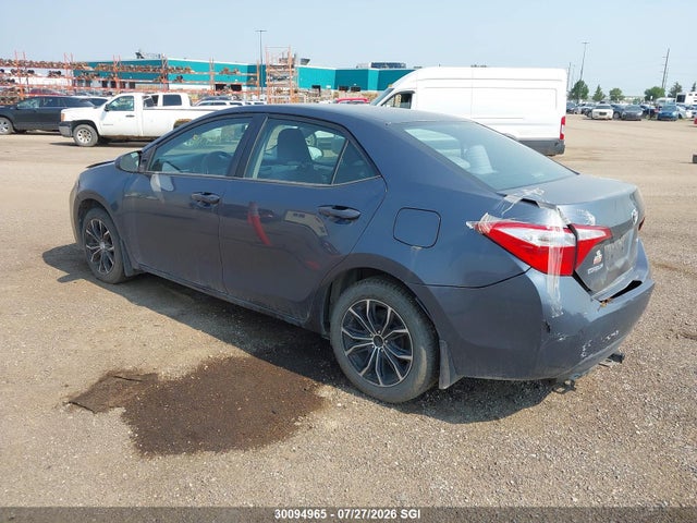 2T1BURHE3FC368267 Toyota Corolla L/le/le Pls/prm/s/s Pls
