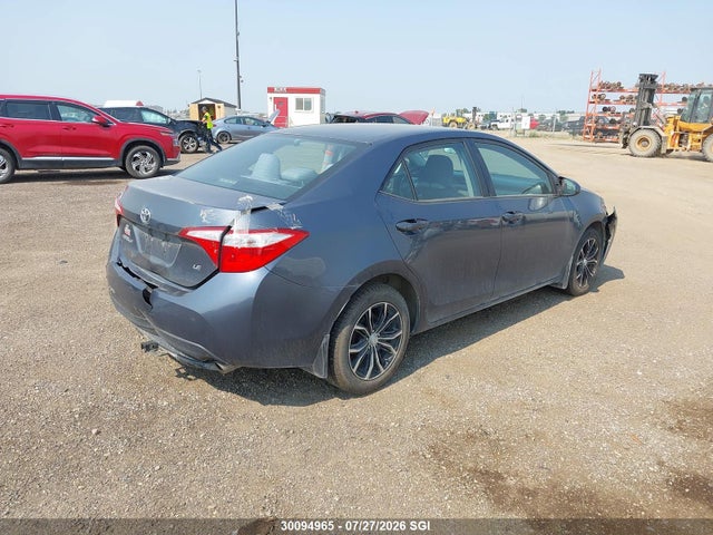 2T1BURHE3FC368267 Toyota Corolla L/le/le Pls/prm/s/s Pls