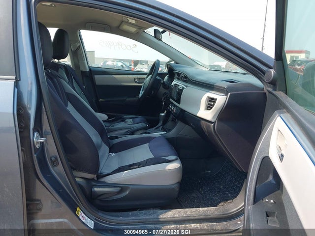 2T1BURHE3FC368267 Toyota Corolla L/le/le Pls/prm/s/s Pls