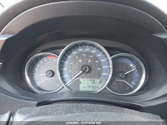 2T1BURHE3FC368267 Toyota Corolla L/le/le Pls/prm/s/s Pls