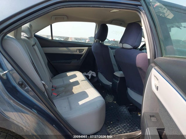 2T1BURHE3FC368267 Toyota Corolla L/le/le Pls/prm/s/s Pls