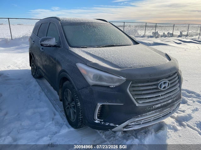 Aukcja sprzedaży 2018 Hyundai Santa Fe Se/limited, vin: KM8SNDHF9JU286625, numer aukcji: 30094966
