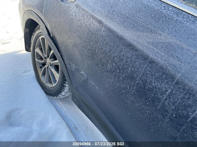 30094966 :رقم المزاد ، KM8SNDHF9JU286625 vin ، 2018 Hyundai Santa Fe Se/limited مزاد بيع
