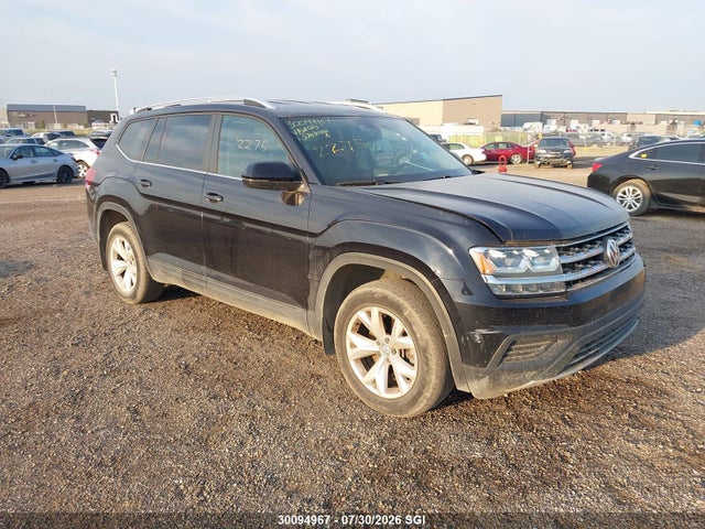 Volkswagen Atlas Trendline 2019 1V2HR2CA6KC521023 головне зображення