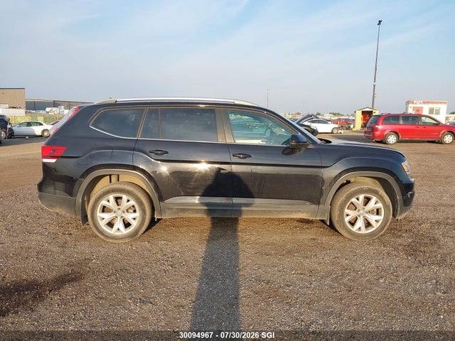 1V2HR2CA6KC521023 Volkswagen Atlas Trendline