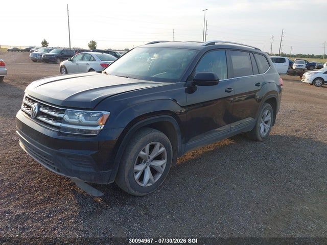1V2HR2CA6KC521023 Volkswagen Atlas Trendline