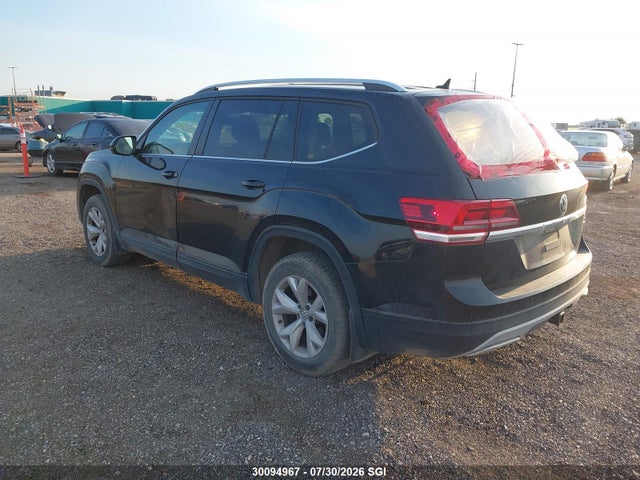 1V2HR2CA6KC521023 Volkswagen Atlas Trendline