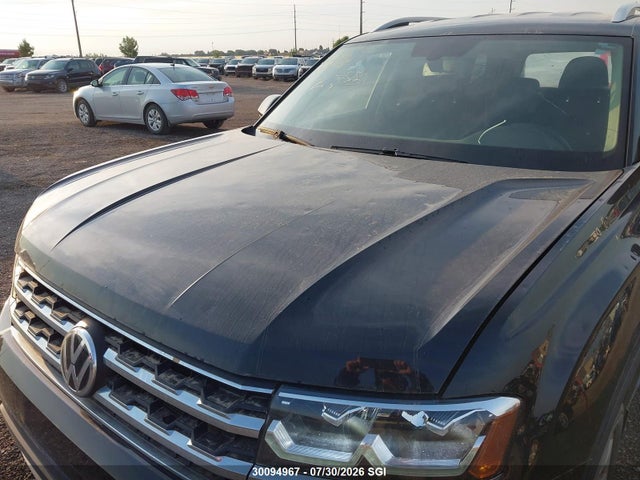 1V2HR2CA6KC521023 Volkswagen Atlas Trendline