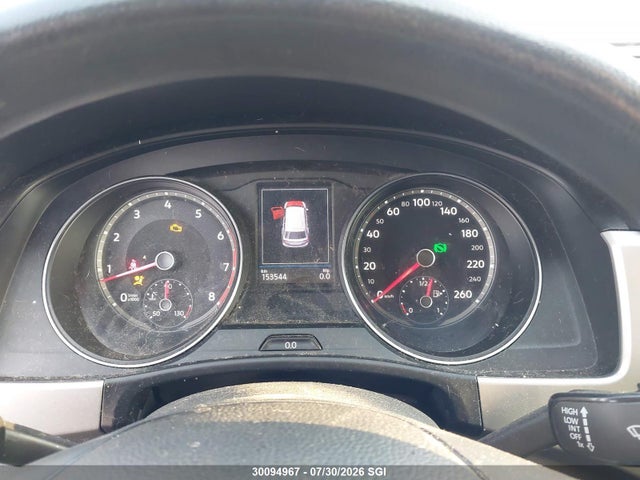 1V2HR2CA6KC521023 Volkswagen Atlas Trendline