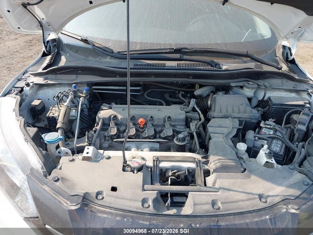 30094968 :رقم المزاد ، 3CZRU6H3XGM115039 vin ، 2016 Honda Hr-v Lx مزاد بيع