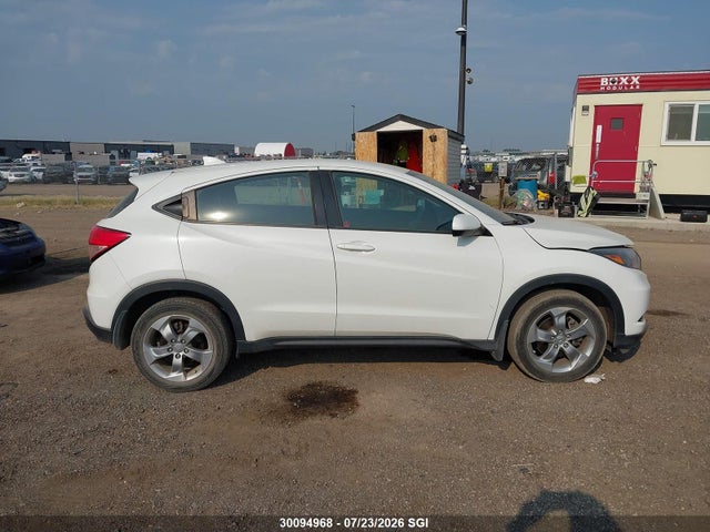 30094968 :رقم المزاد ، 3CZRU6H3XGM115039 vin ، 2016 Honda Hr-v Lx مزاد بيع