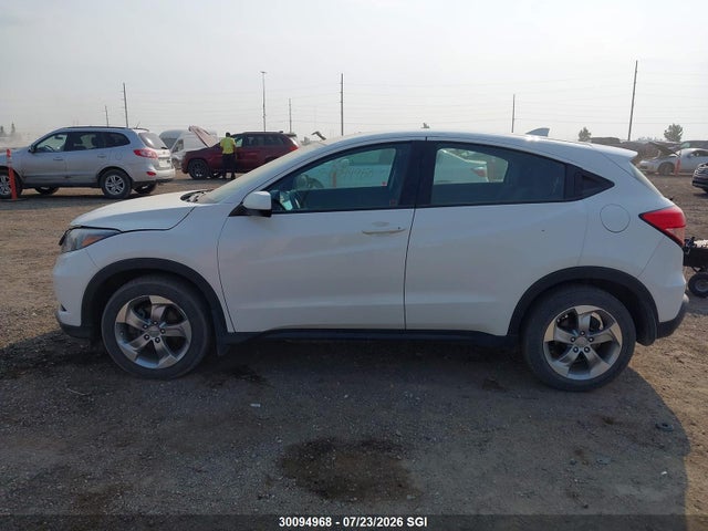 30094968 :رقم المزاد ، 3CZRU6H3XGM115039 vin ، 2016 Honda Hr-v Lx مزاد بيع