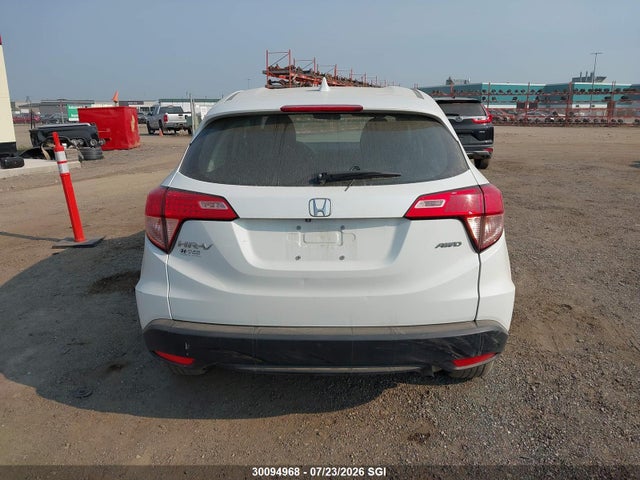 30094968 :رقم المزاد ، 3CZRU6H3XGM115039 vin ، 2016 Honda Hr-v Lx مزاد بيع