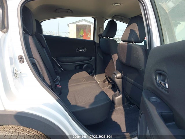 30094968 :رقم المزاد ، 3CZRU6H3XGM115039 vin ، 2016 Honda Hr-v Lx مزاد بيع