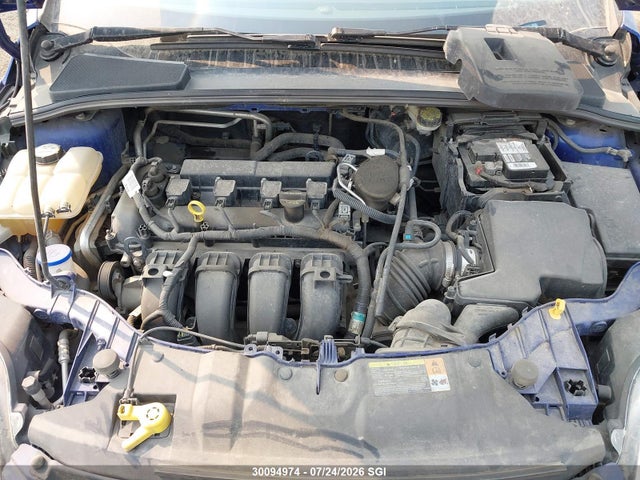 Продажа на аукционе авто 2012 Ford Focus Sel, vin: 1FAHP3H28CL305373, номер лота: 30094974