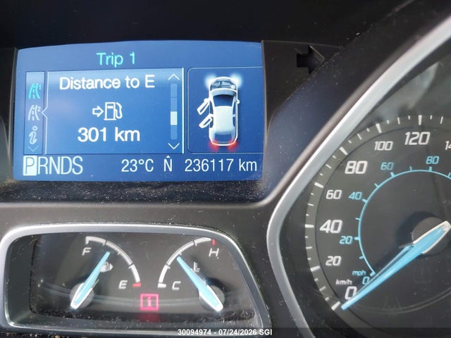 Продажа на аукционе авто 2012 Ford Focus Sel, vin: 1FAHP3H28CL305373, номер лота: 30094974