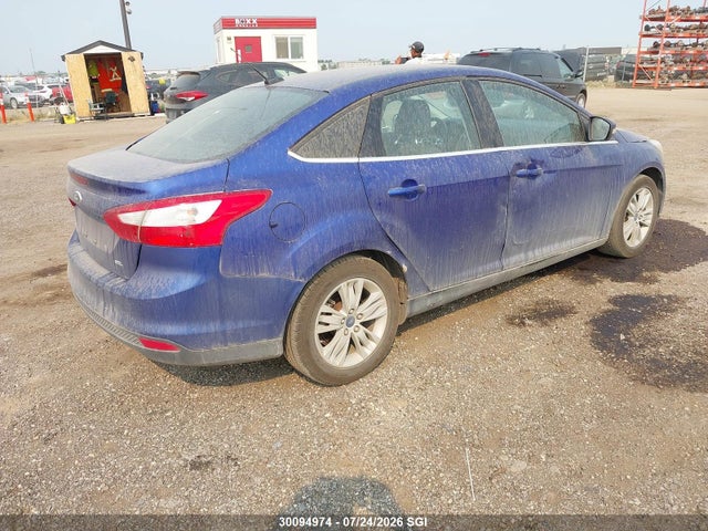Продажа на аукционе авто 2012 Ford Focus Sel, vin: 1FAHP3H28CL305373, номер лота: 30094974