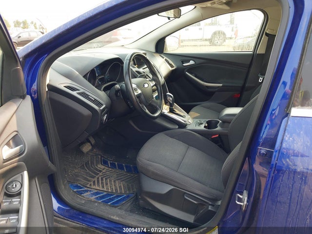 Продажа на аукционе авто 2012 Ford Focus Sel, vin: 1FAHP3H28CL305373, номер лота: 30094974