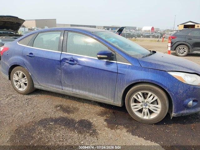 Продажа на аукционе авто 2012 Ford Focus Sel, vin: 1FAHP3H28CL305373, номер лота: 30094974