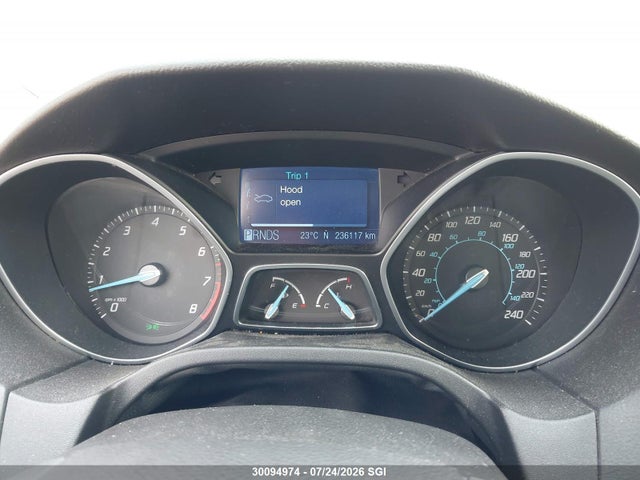 Продажа на аукционе авто 2012 Ford Focus Sel, vin: 1FAHP3H28CL305373, номер лота: 30094974