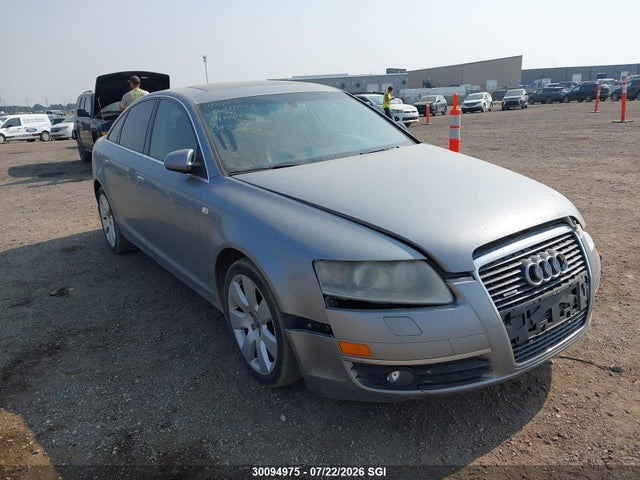 30094975 :رقم المزاد ، WAUDH94F47N011543 vin ، 2007 Audi A6 3.2 Quattro مزاد بيع