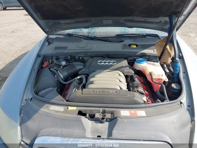30094975 :رقم المزاد ، WAUDH94F47N011543 vin ، 2007 Audi A6 3.2 Quattro مزاد بيع