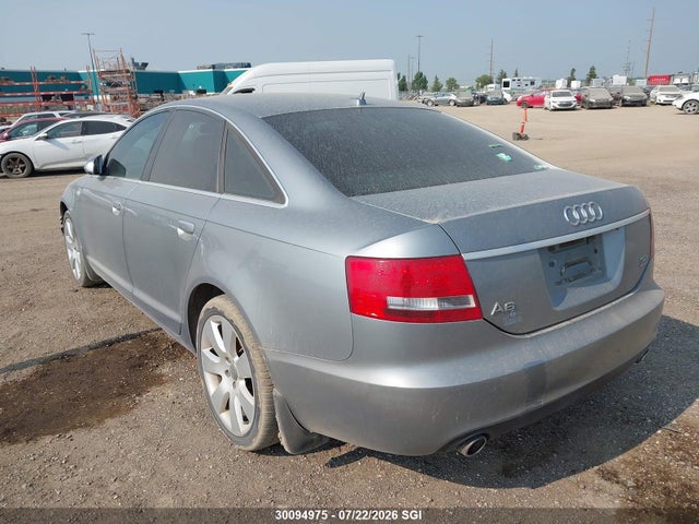 30094975 :رقم المزاد ، WAUDH94F47N011543 vin ، 2007 Audi A6 3.2 Quattro مزاد بيع