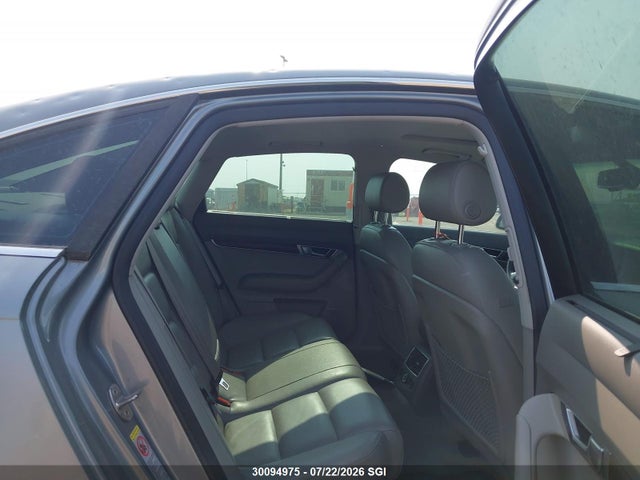 30094975 :رقم المزاد ، WAUDH94F47N011543 vin ، 2007 Audi A6 3.2 Quattro مزاد بيع