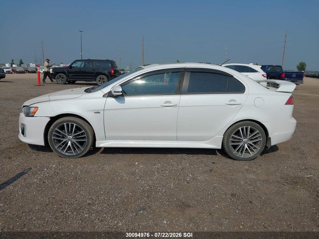 Aukcja sprzedaży 2016 Mitsubishi Lancer Es/se/sel, vin: JA32V2FW0GU601654, numer aukcji: 30094976
