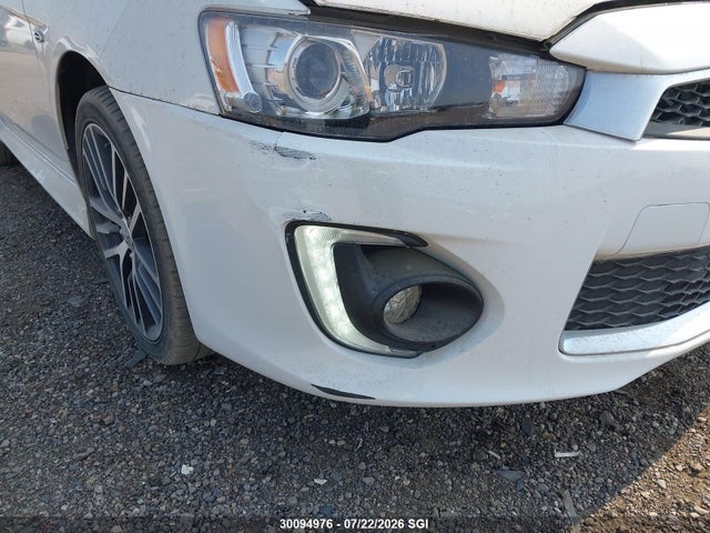 Aukcja sprzedaży 2016 Mitsubishi Lancer Es/se/sel, vin: JA32V2FW0GU601654, numer aukcji: 30094976