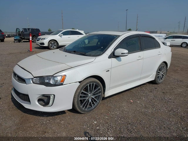Aukcja sprzedaży 2016 Mitsubishi Lancer Es/se/sel, vin: JA32V2FW0GU601654, numer aukcji: 30094976